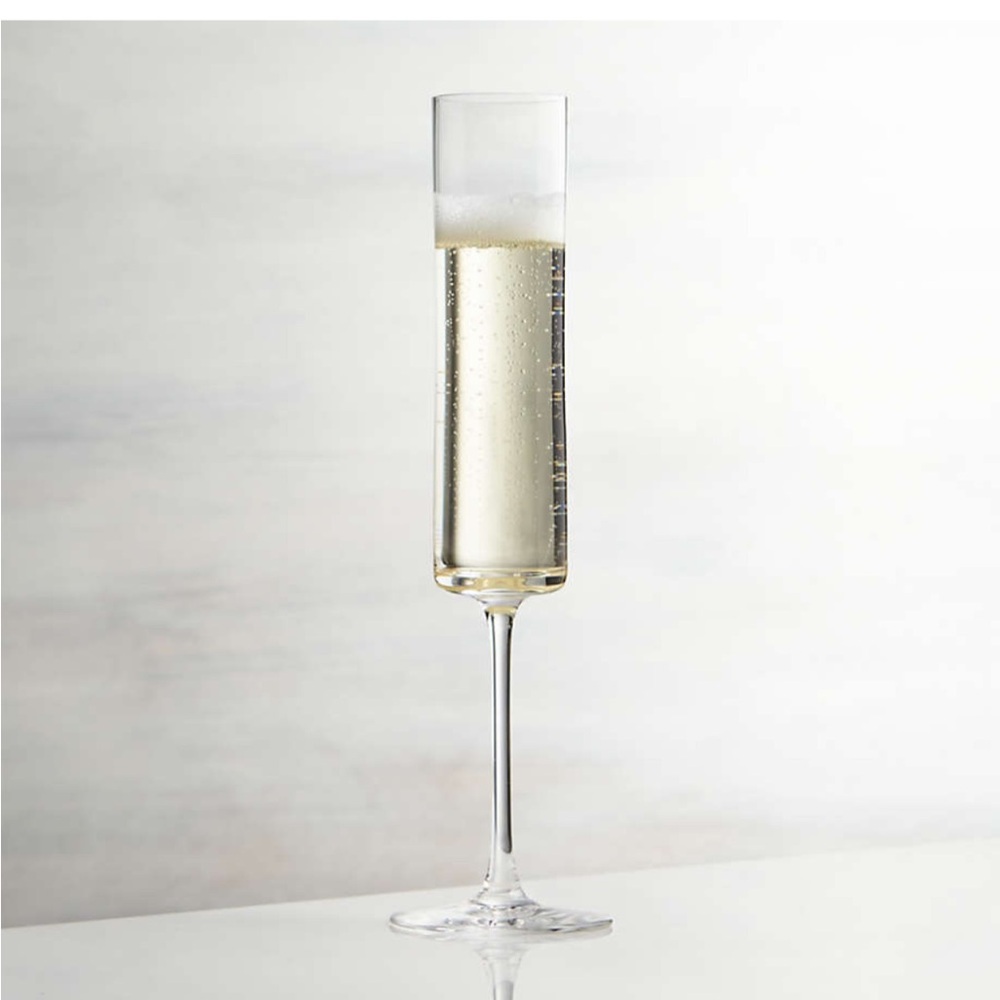 Set of 3 schott zeiesel modo champagne glasses - Picture 3 of 5